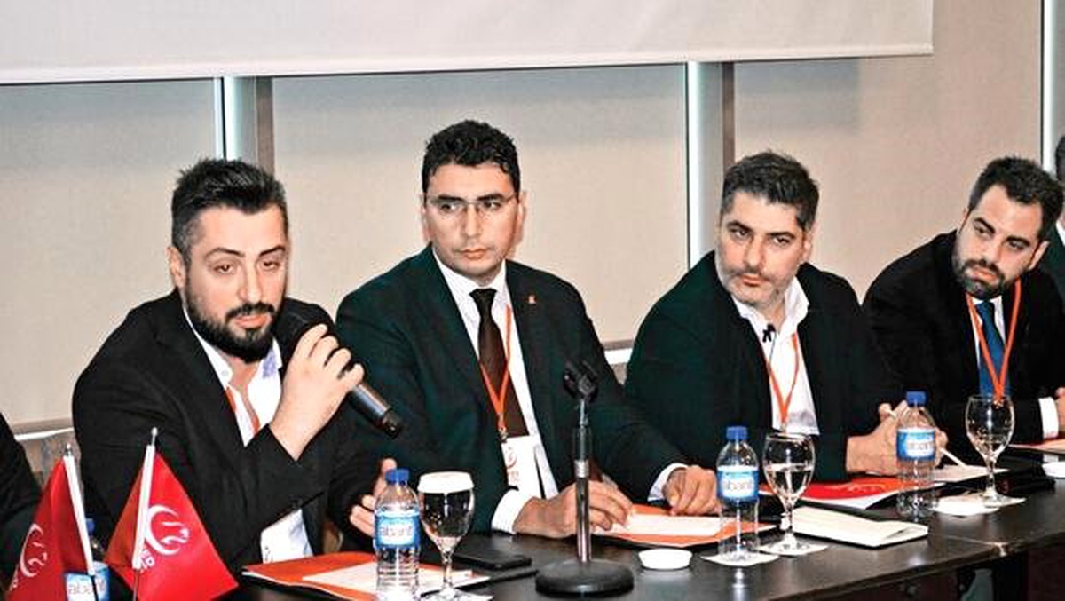 TESFED 1. Espor Çalıştayı\'nda buluştu