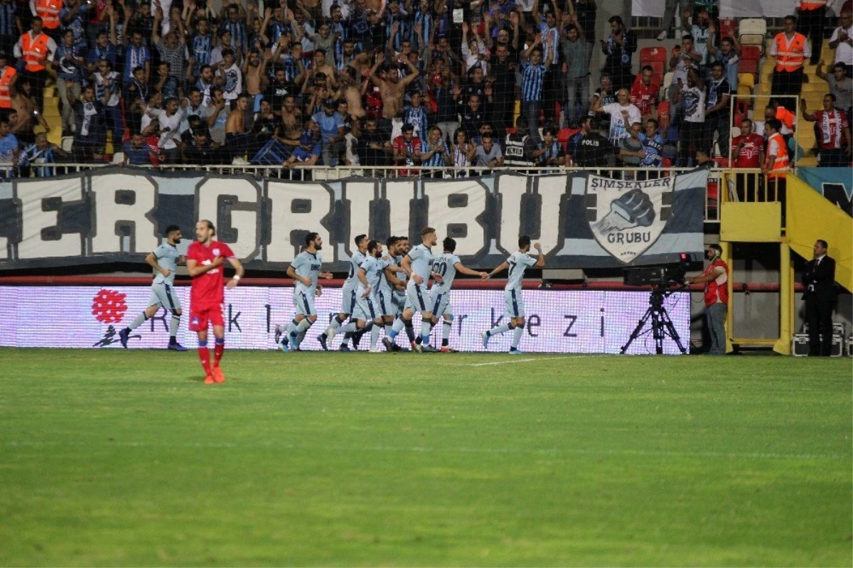 TFF 1. Lig: Altınordu: 2 - Adana Demirspor: 2