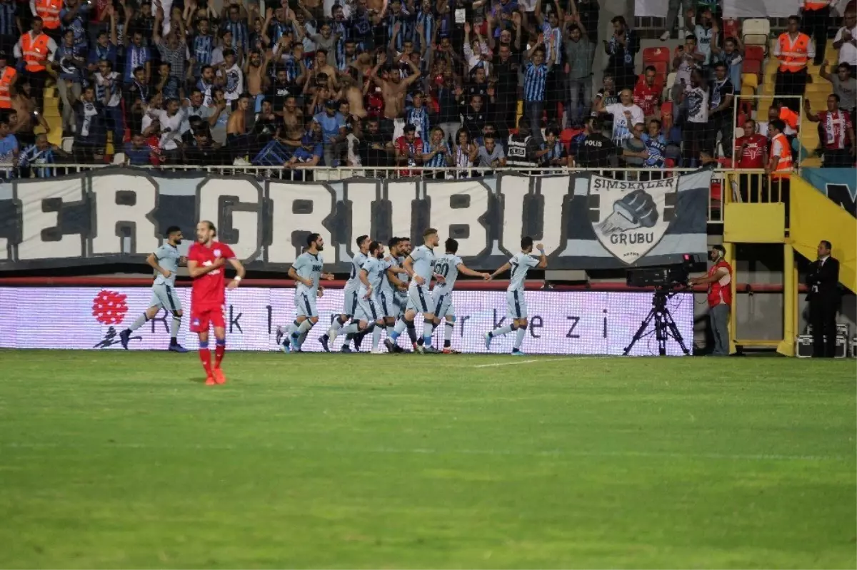 TFF 1. Lig: Altınordu: 2 - Adana Demirspor: 2