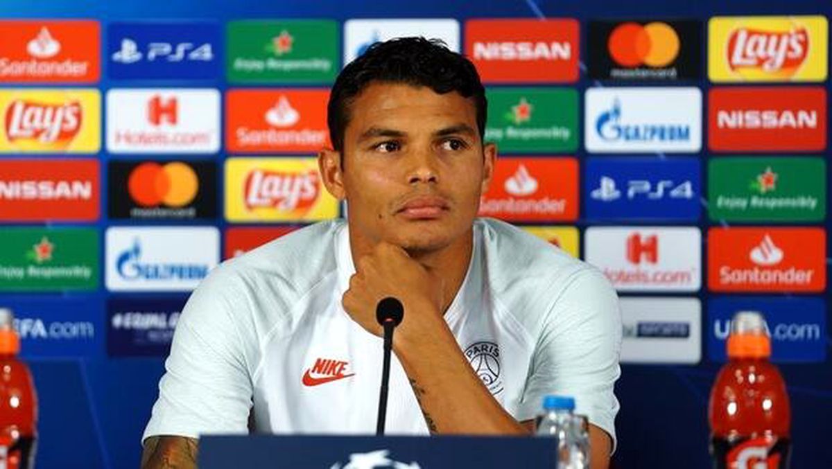 Thiago Silva: "Galatasaray efsanesini biliyoruz ama"