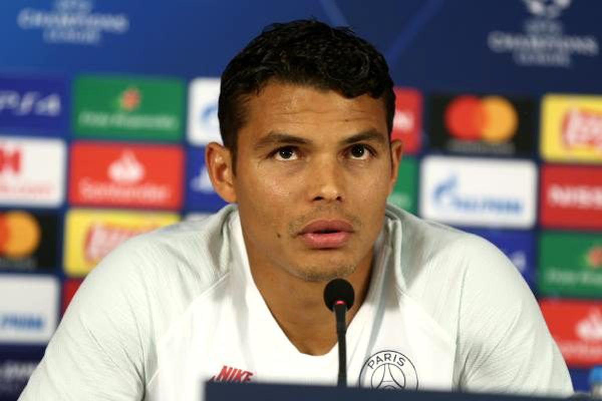 Thiago silva: galatasaray\'ın hikayesini ve efsanesini biliyoruz