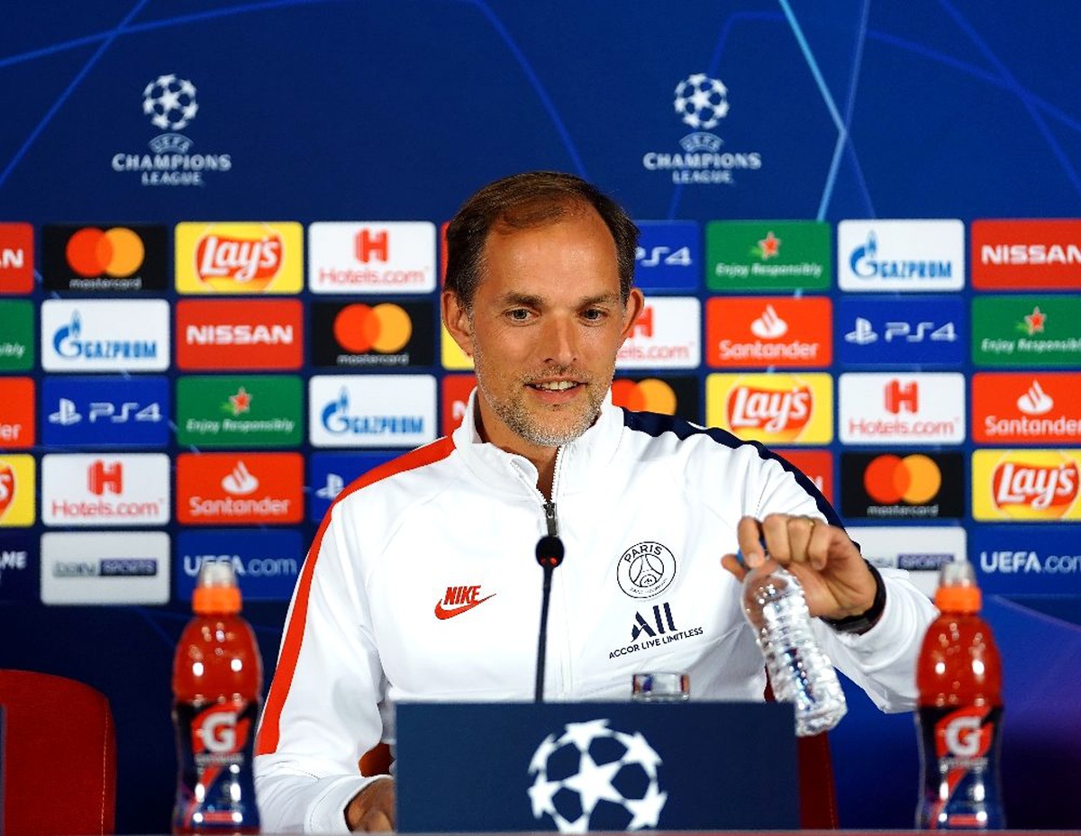 Thomas Tuchel: "Büyük bir takıma karşı oynayacağız"