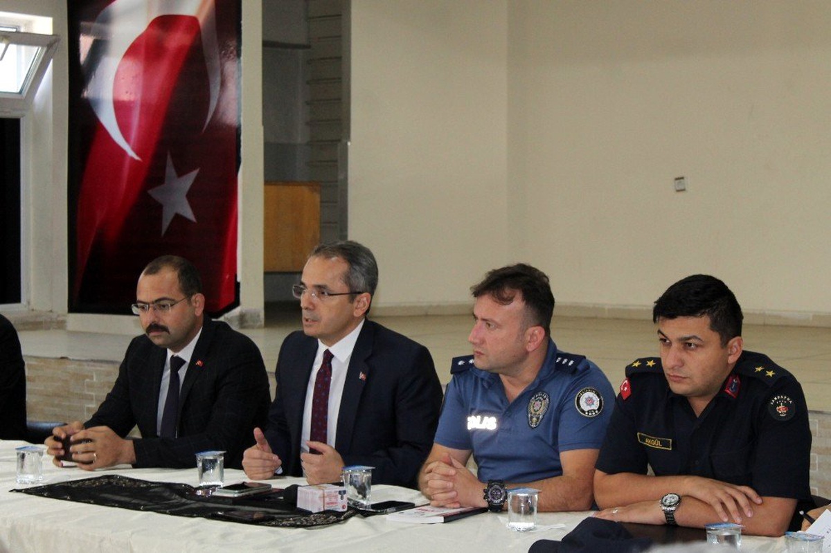 Tosya\'nın sorunları masaya yatırıldı