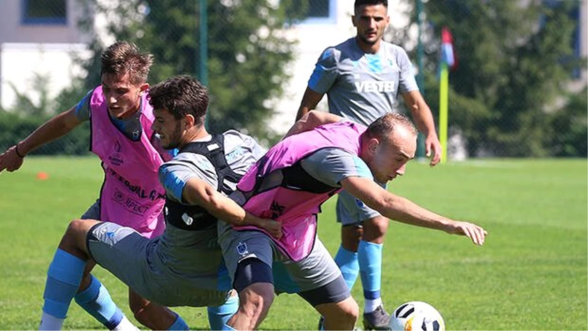 Trabzonspor\'da Basel hazırlıkları başladı
