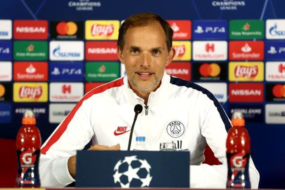 Tuchel: herkes bana galatasaray atmosferinin inanılmaz olduğunu söyledi