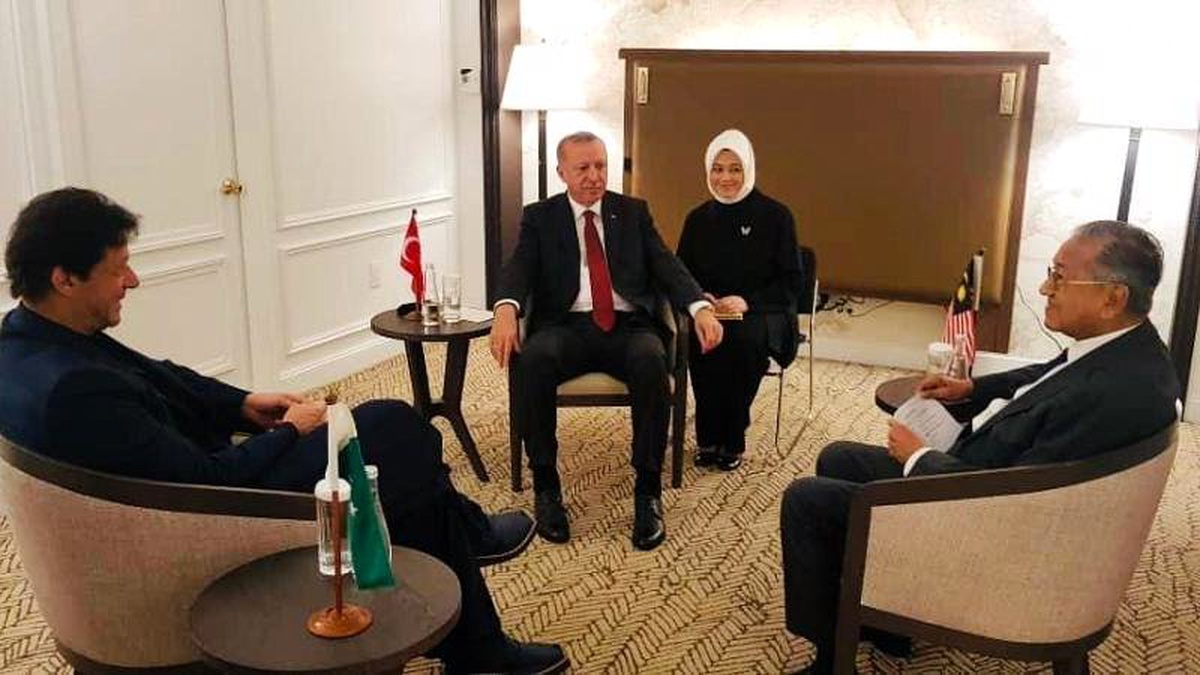Türkiye, Pakistan ve Malezya Müslümanların sesi olacak İngilizce TV kanalı kuruyor