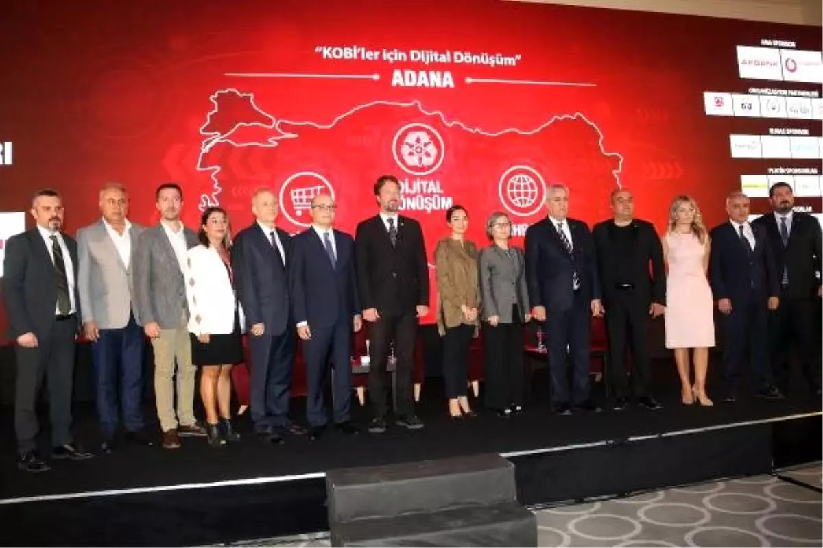 \'Türkiye teknoloji buluşmaları\' adana\'da