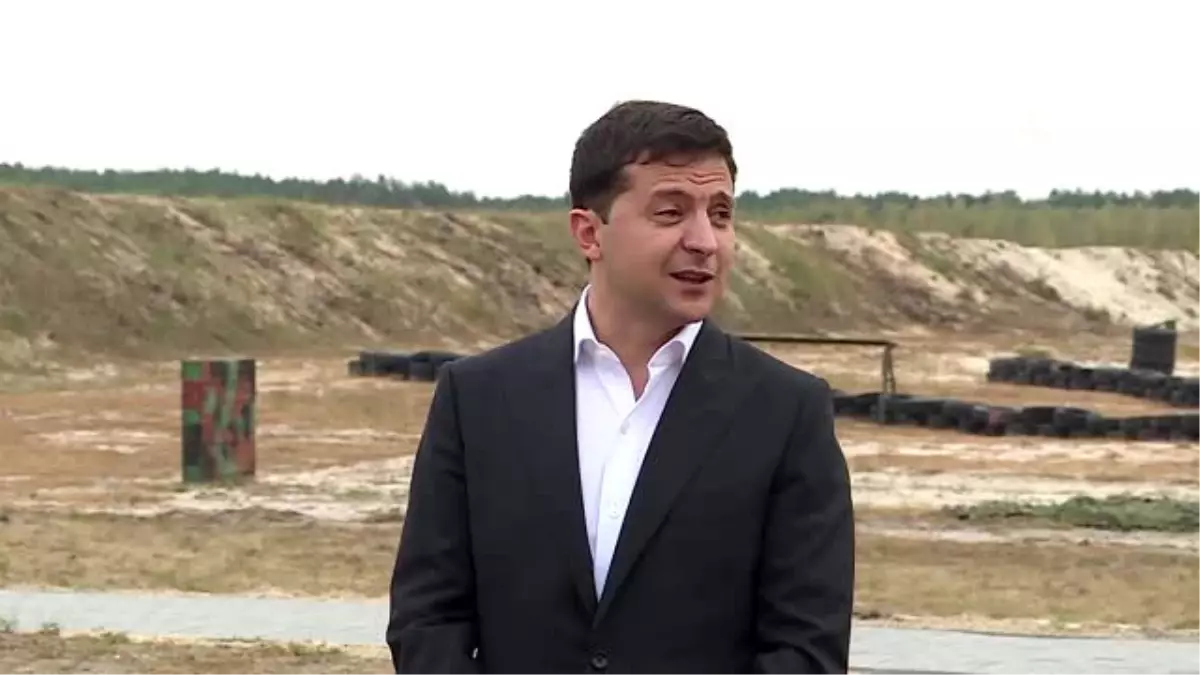 Ukrayna'dan 'Joe Biden' açıklaması - Devlet Başkanı Zelenskiy