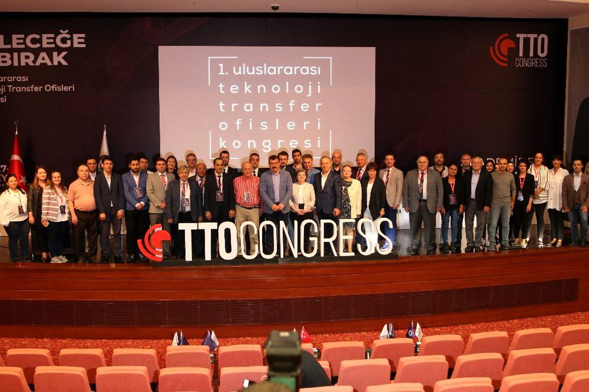 Uluslararası Teknoloji Transfer Ofisleri Kongresi sona erdi