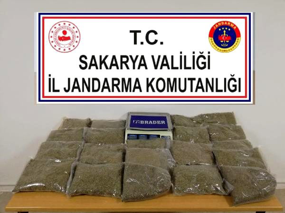 Uyuşturucuyu tabutta saklamışlar