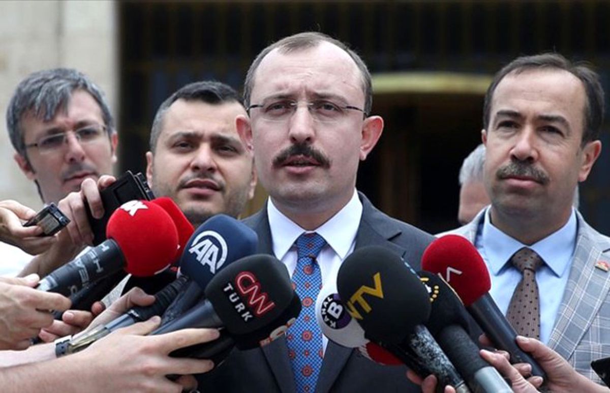 "Yargı Strateji Belgesinin ilk paketini Meclis Başkanlığına sunuyoruz"