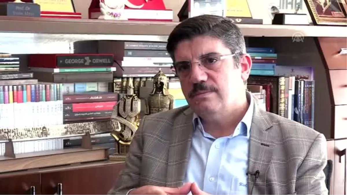 Yasin Aktay, yakın arkadaşı Cemal Kaşıkçı\'yı anlattı (2)