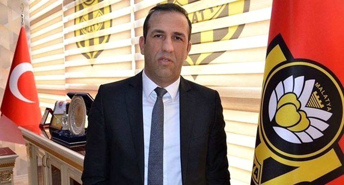 Yeni Malatyaspor başkanı Gevrek\'in Antalyaspor maçı değerlendirmesi