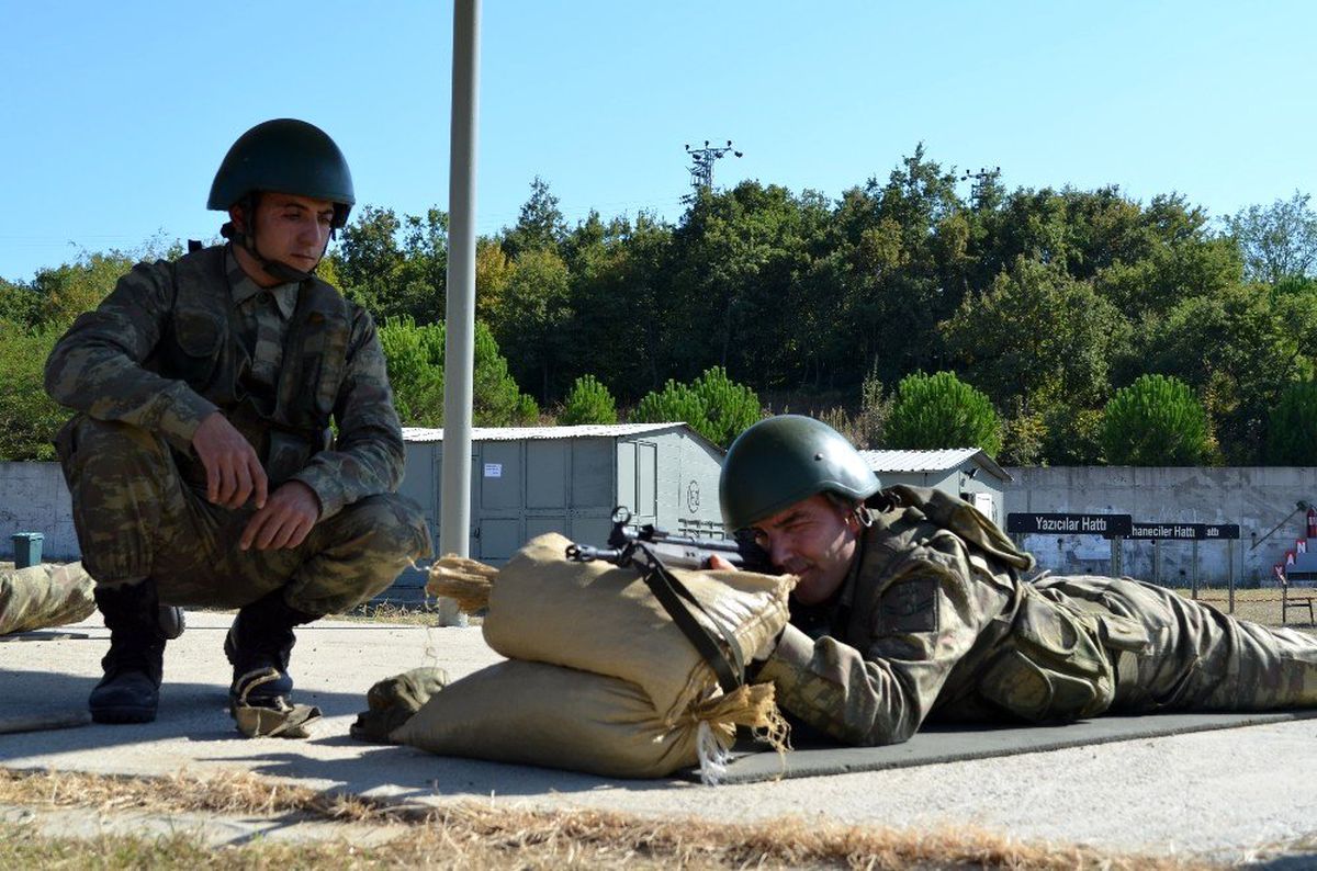 Yıldırım 2019 Seferberlik Tatbikatı gerçekleştirildi