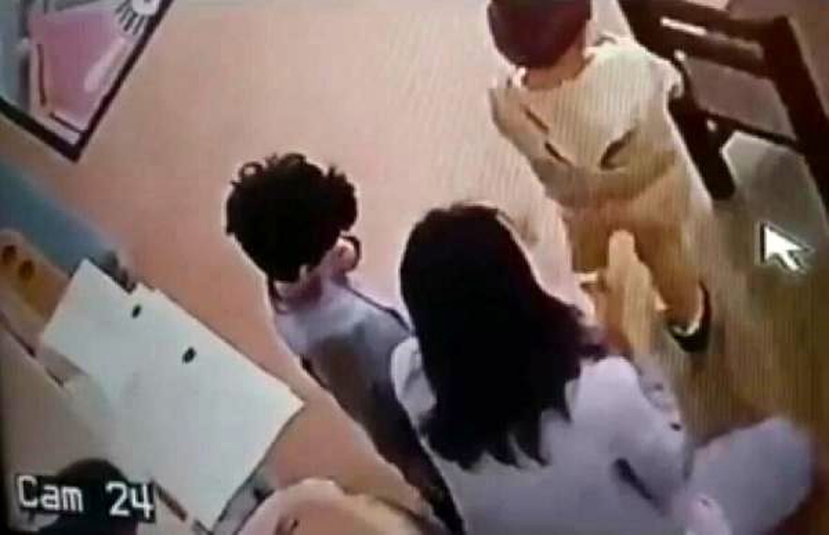 2 anaokulu öğretmenine şiddet incelemesi