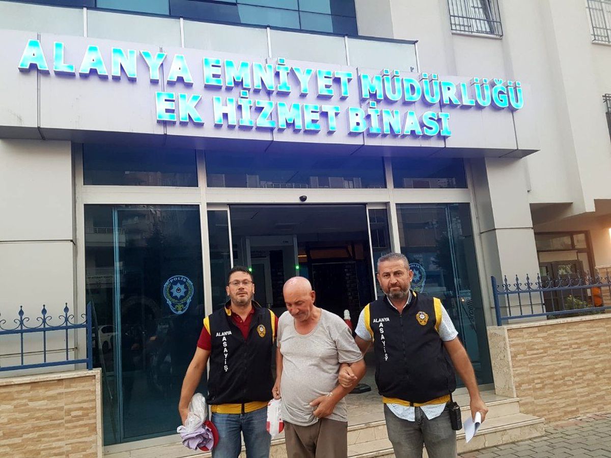 76\'lık dede dolandırıcı çıktı