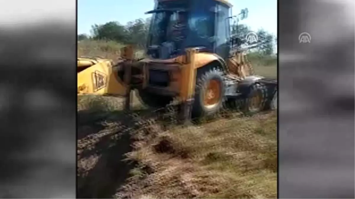 8 ton küflenmiş midye ele geçirildi