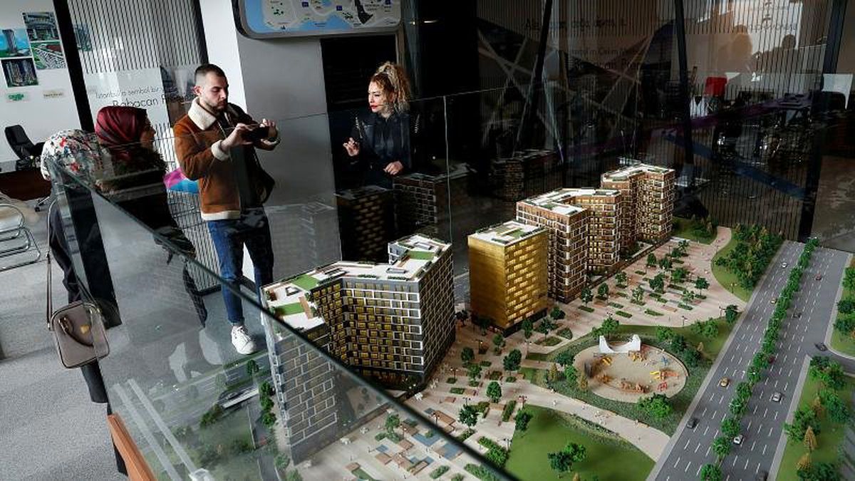 ABD yaptırımlarından endişelenen İranlılar Türkiye\'de emlak yatırımlarını artırdı