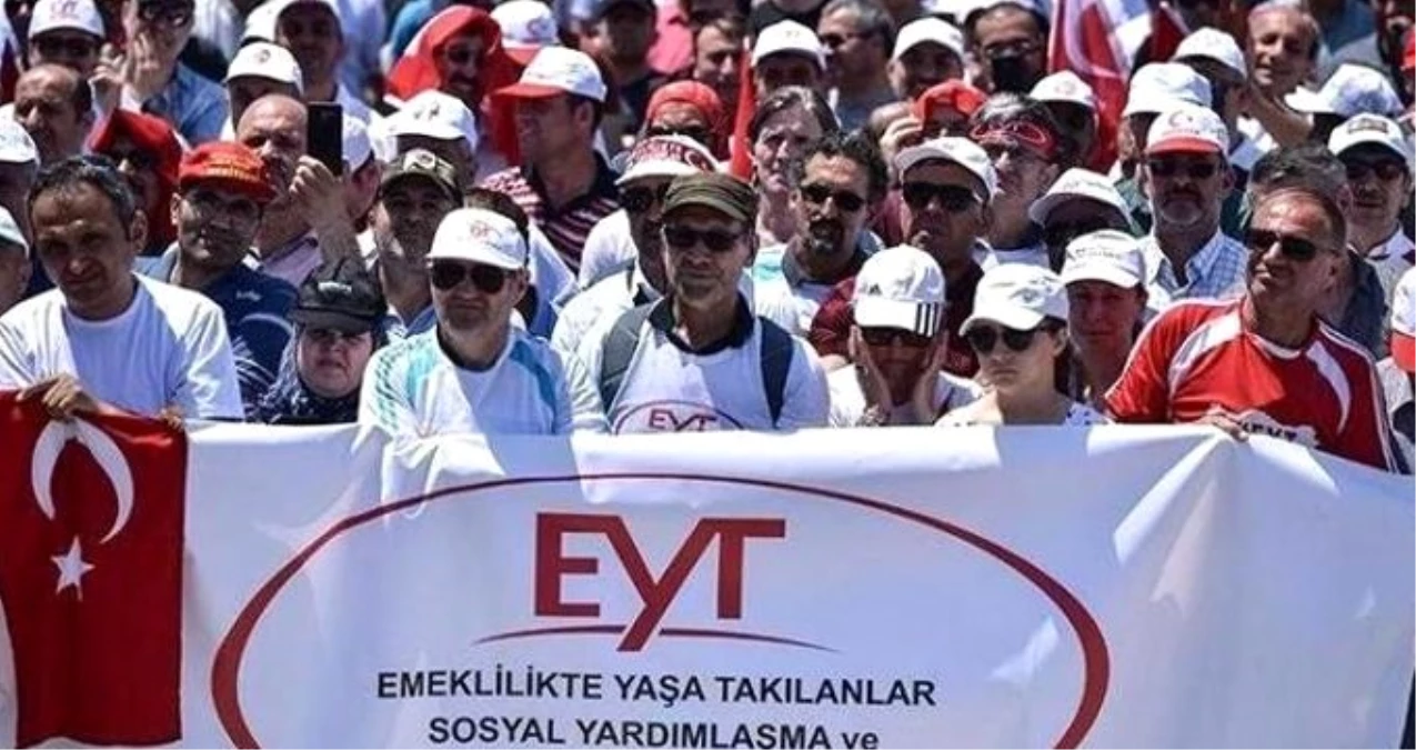 AK Partili Bostancı\'dan EYT açıklaması: Sorunu ne çözebilir buna bakılıyor