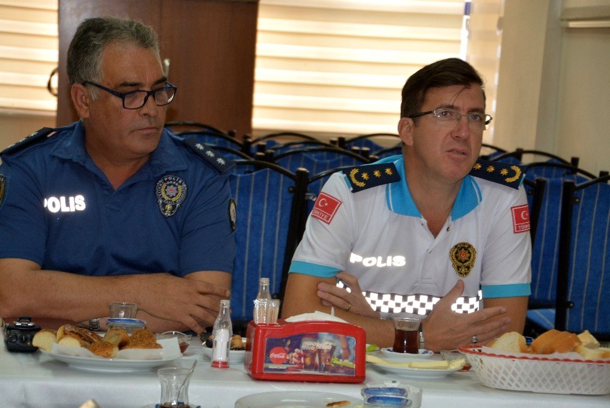 Aliağa emniyeti, 9 aylık dikkat çeken raporu açıkladı