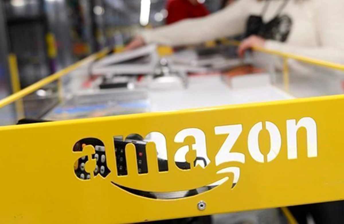Amazon Lojistik hizmete açıldı