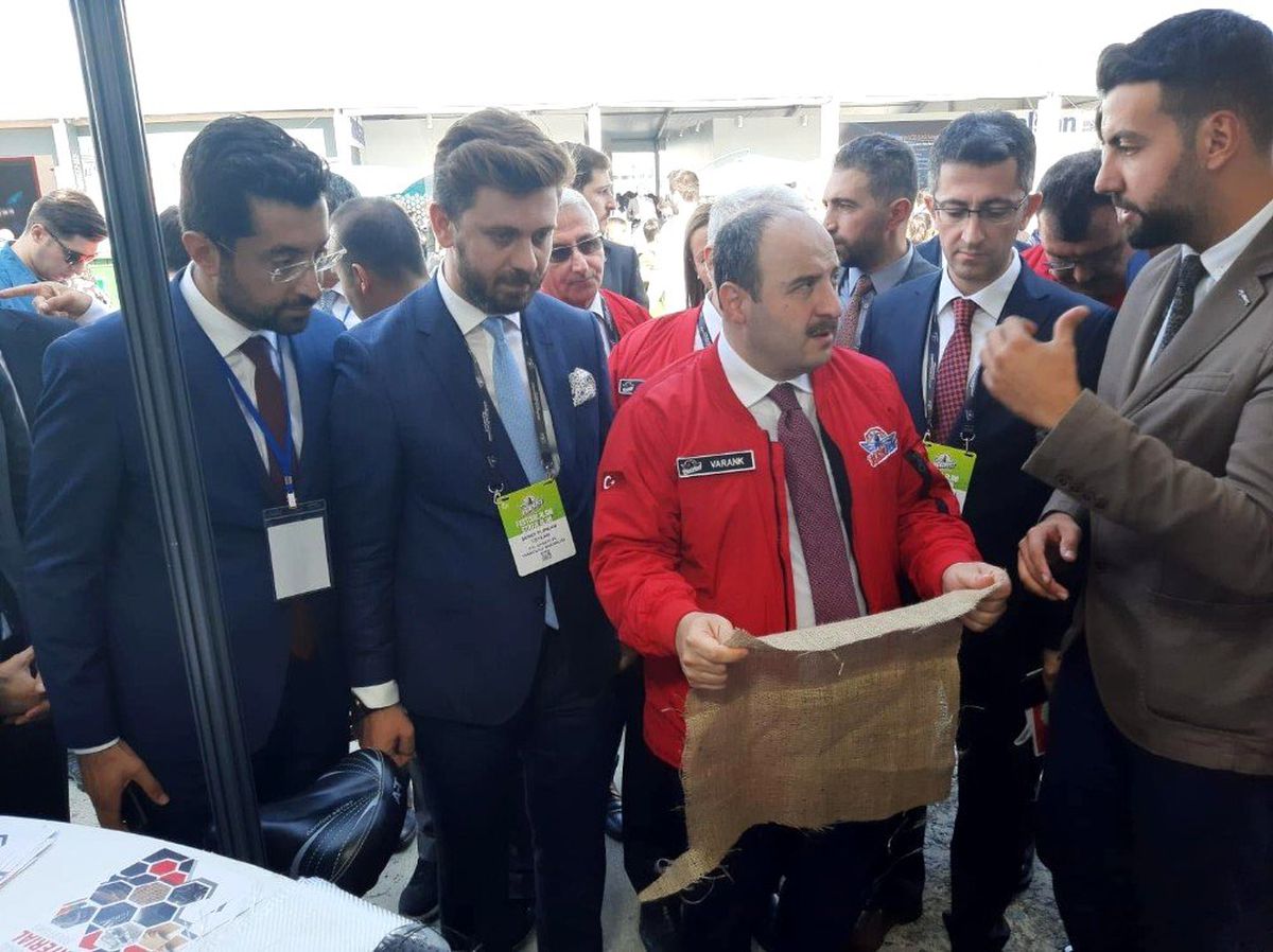 Ankara Kalkınma Ajansı, Teknofest 2019 ve 4. İstanbul Uluslararası Buluş Fuarı\'na katıldı