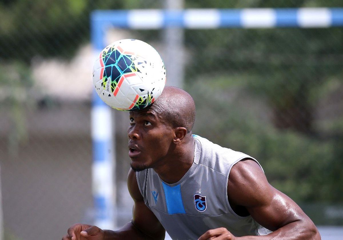 Anthony Nwakaeme 161 gün sonra siftah yaptı