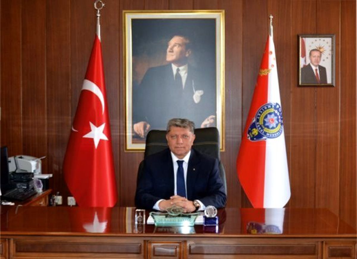 Aydın Emniyet Müdürü Baştuğ; 35 aylık görev süresini değerlendirdi