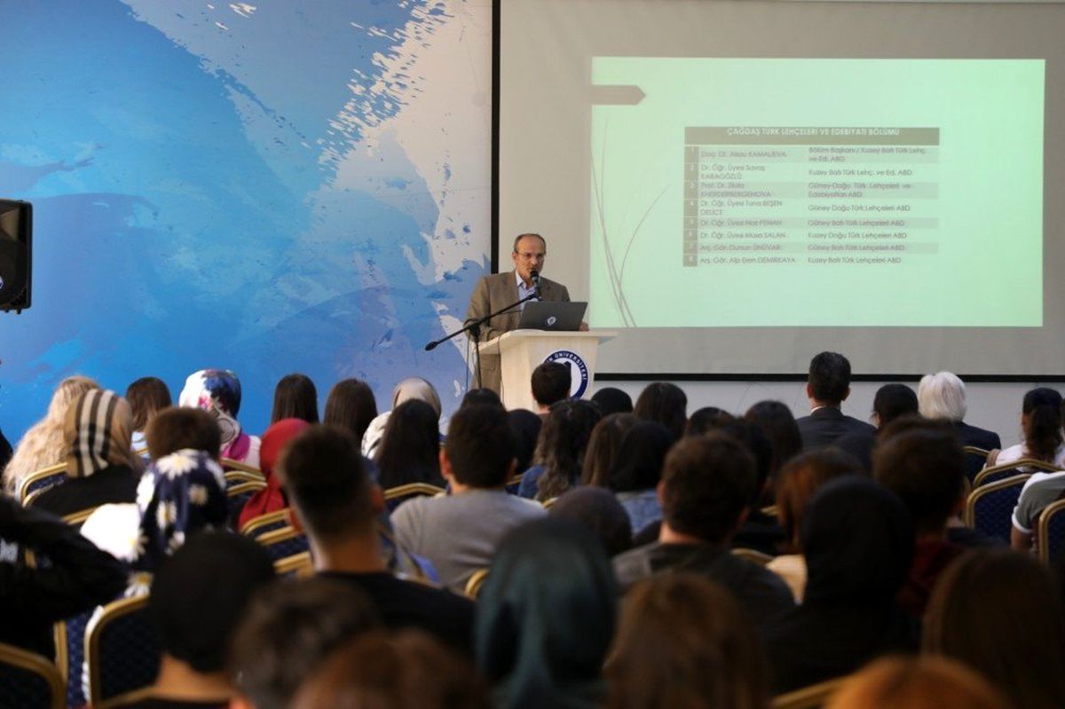Bartın Üniversitesi\'nde \'Uyum Etkinlikleri\' tamamlandı