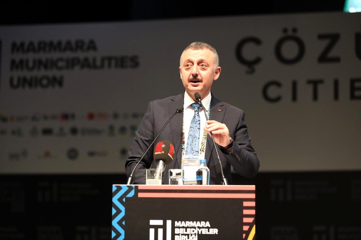 Başkan Büyükakın, "Daha fazla değer üretmek için ortak akıl geliştireceğiz"