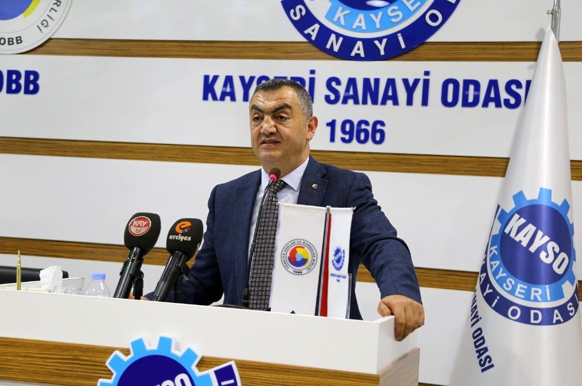 Başkan Büyüksimitci, "Yeni Ekonomi Programının Ekonomimize Güç Katacağına İnanıyorum"