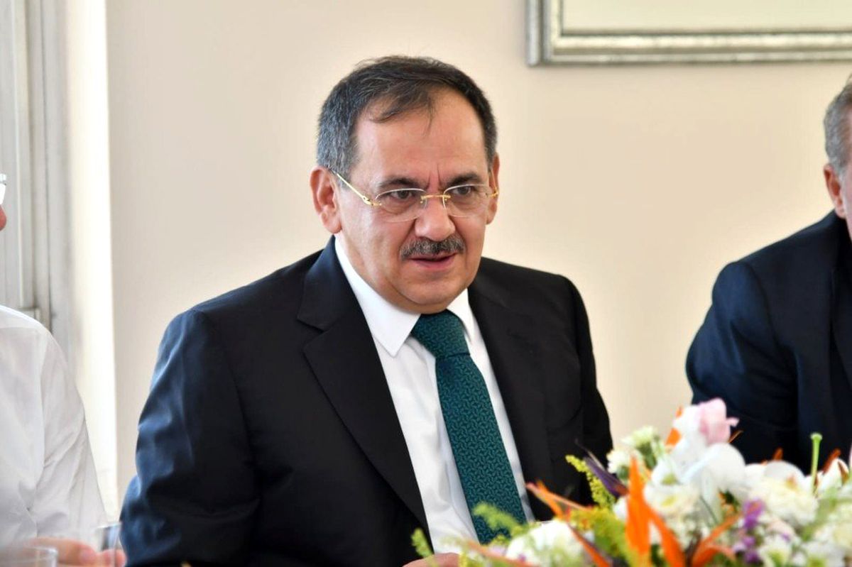 Başkan Demir: "Samsun TSO ekonomide çok önemli bir misyona sahip"