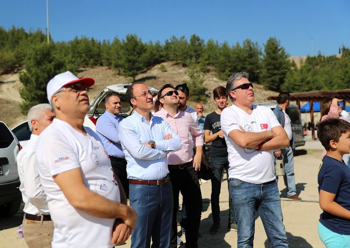 Başkan Örki: "Akvadi\'yi her yaşta sporseverin kullanabildiği yer haline getireceğiz"