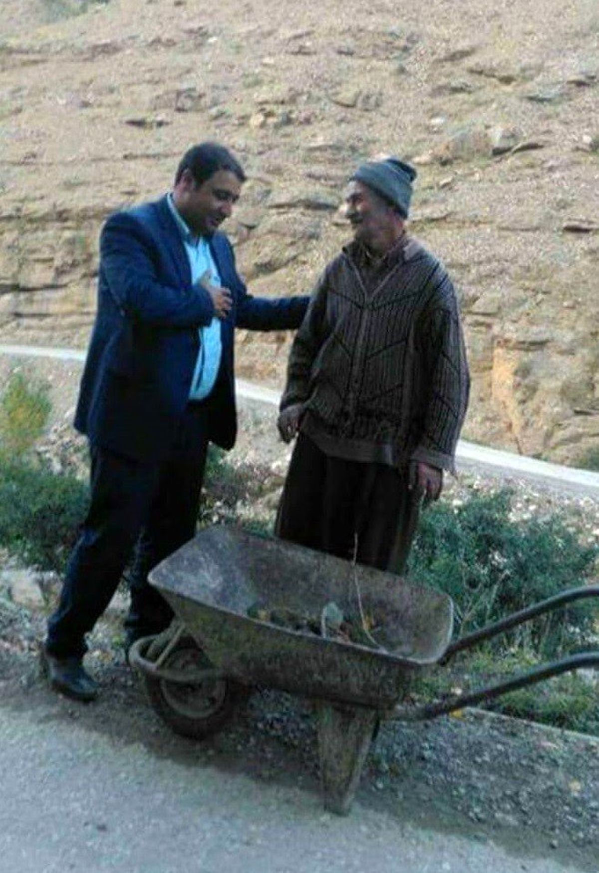 Başkan Sabırlı\'dan \'Dünya Yaşlılar Günü\' mesajı