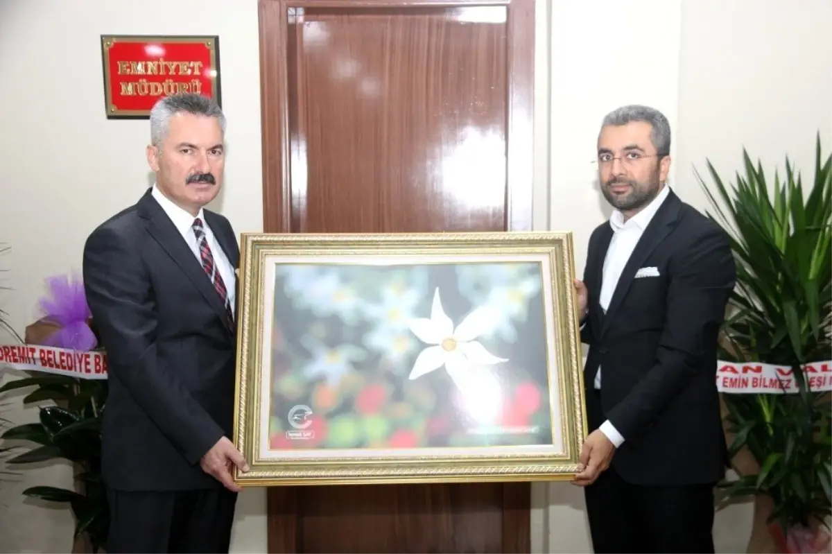 Başkan Say\'dan Aslan ve Karabağ\'a ziyaret