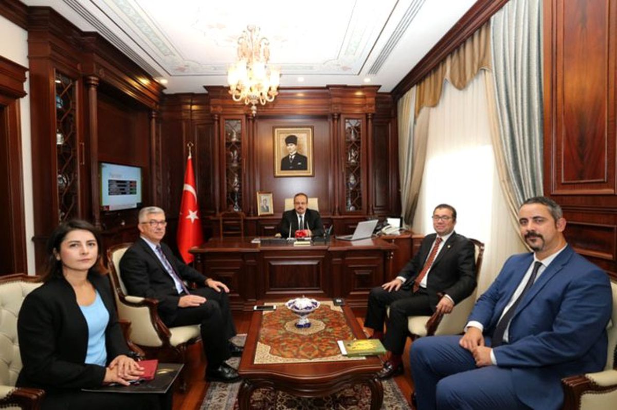 BEBKA’nın “Bursa İli Üniversite İhtiyaç Analizi Projesi” başladı