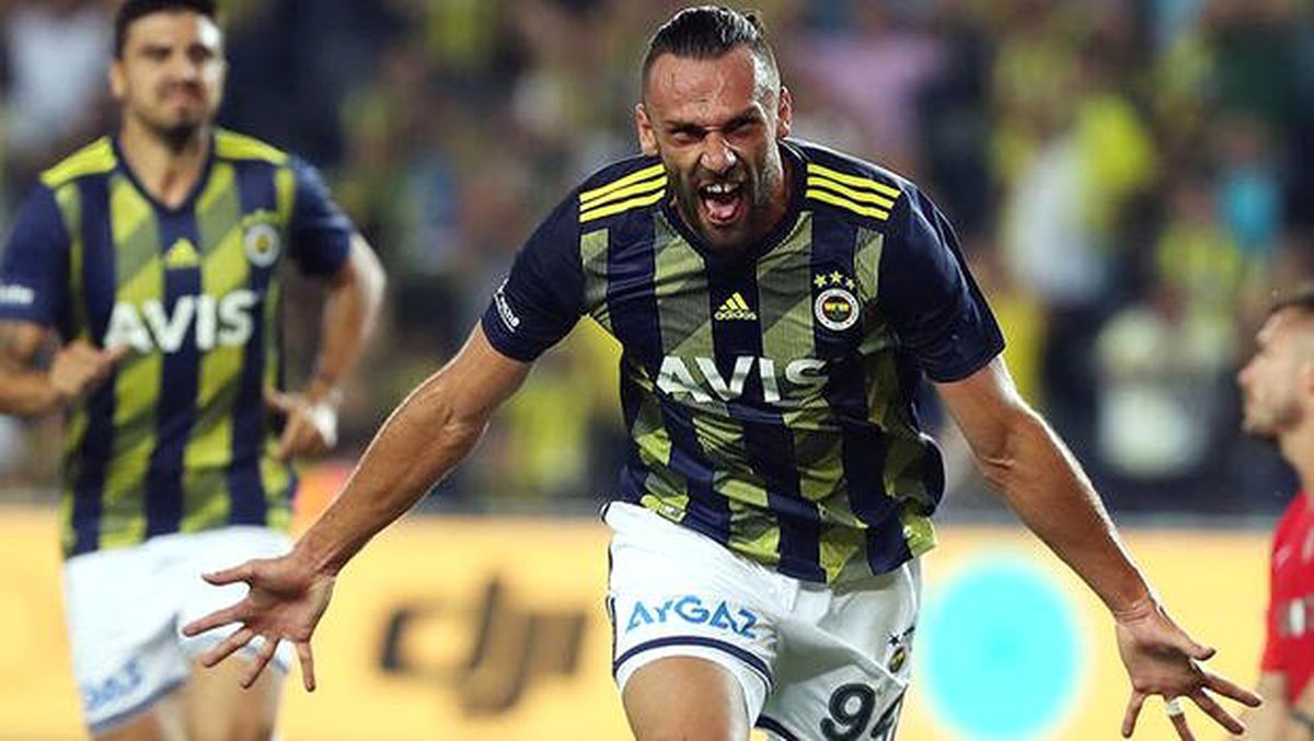 Bir Vedat Muriqi etmediler!