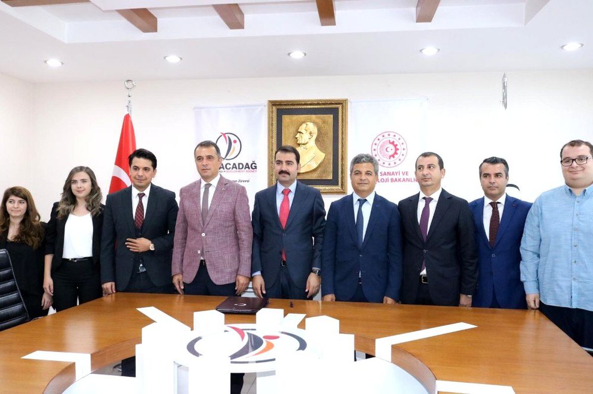 Bismil\'in projelerdeki başarı istikrarı sürüyor