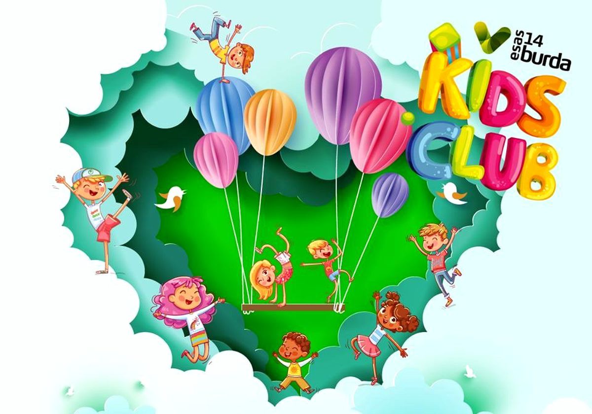 Bolu\'da, 14 Burda\'dan Ekim ayı atölyeleri