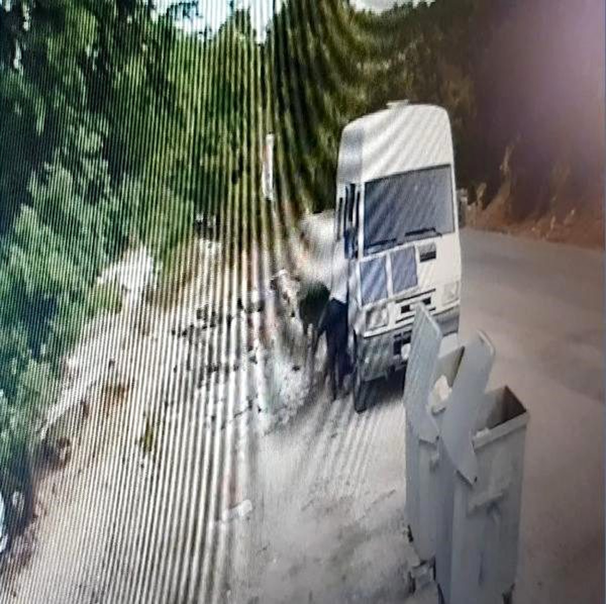 Çanakkale\'de kilit taşı çalan 6 kişi yakalandı