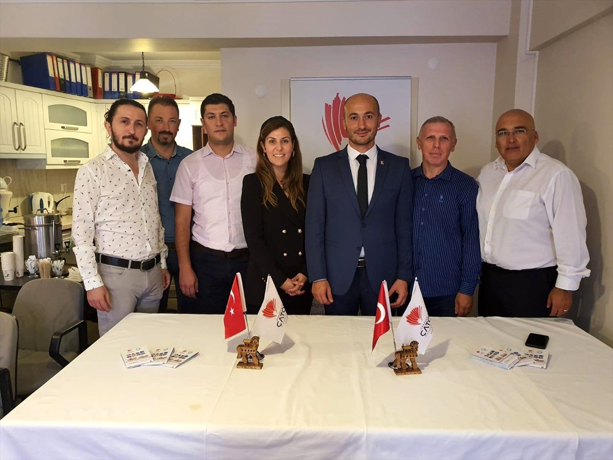 ÇATOD\'da olağan genel kurul toplantısı