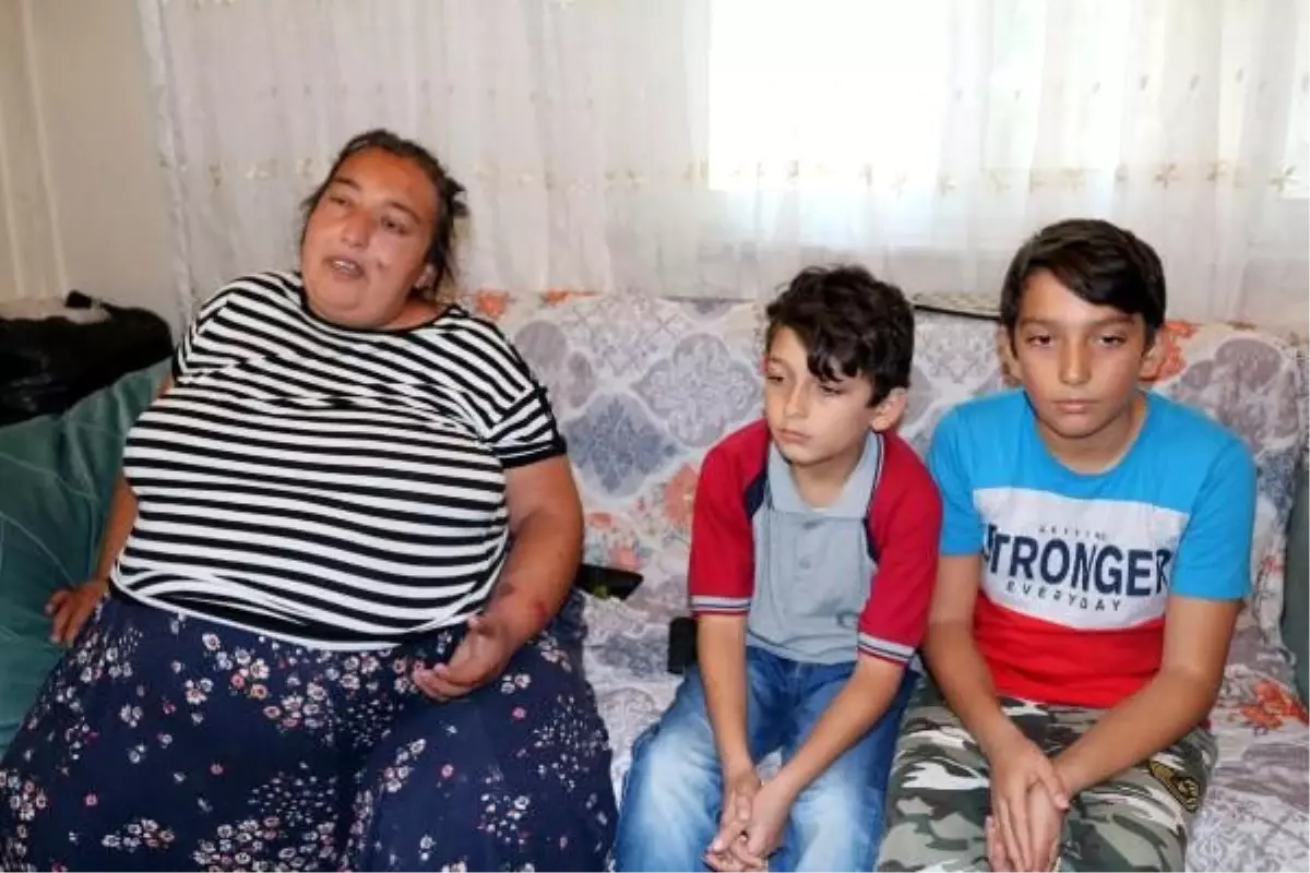 \'Çocuklarım için yaşamak istiyorum\'