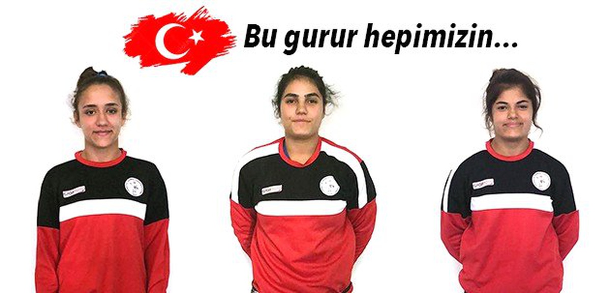 Çorlulu güreşçiler Balkan Şampiyonası\'nda