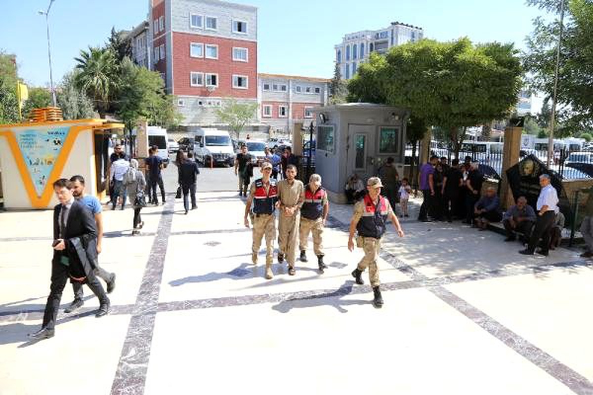 Deaş\'ın tel abyad emiri, sınırı geçerken yakalandı