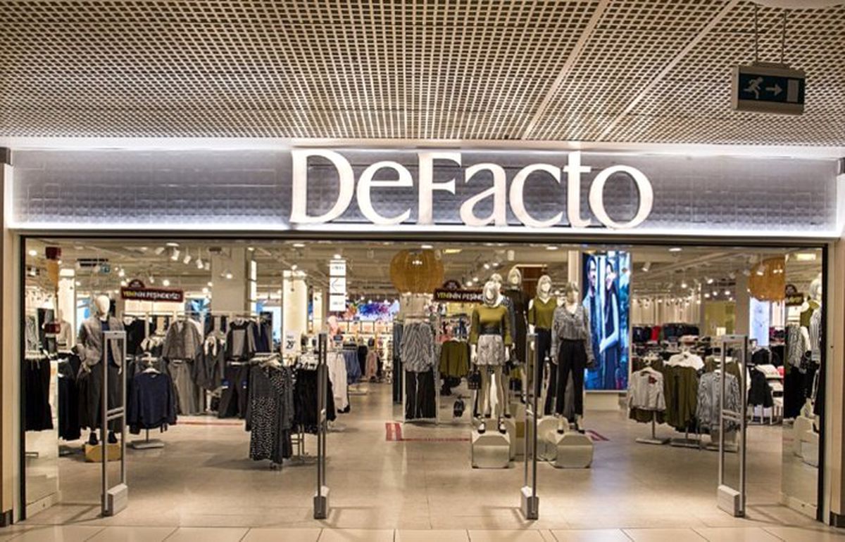 DeFacto, Türkiye’deki ilk akıllı moda mağazasını açtı
