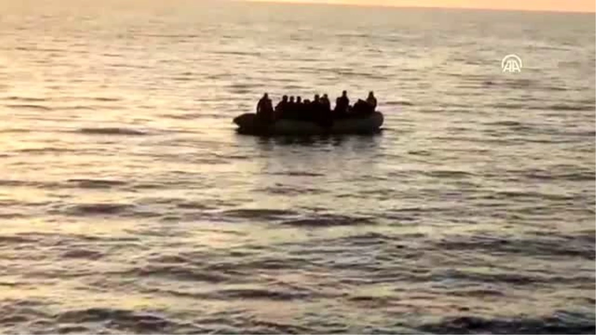 Didim\'de 88 düzensiz göçmen yakalandı
