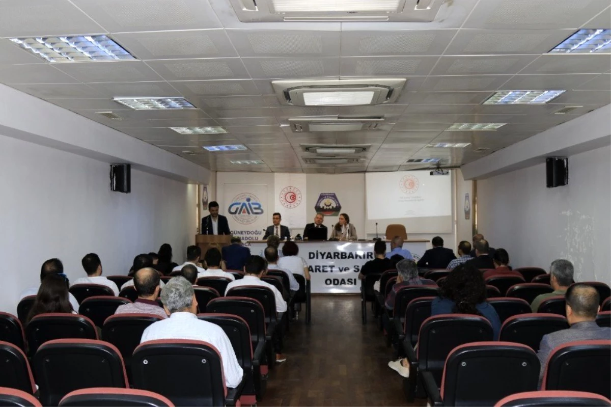 DTSO\'da dış ticaret semineri düzenlendi