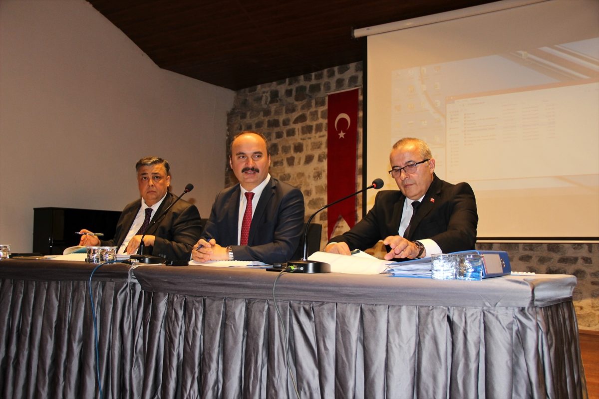 Edirne İl Koordinasyon Kurulu toplandı