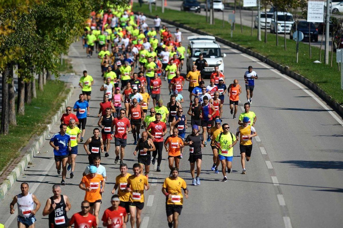 Eker I Run\'un tanıtım toplantısı yapıldı