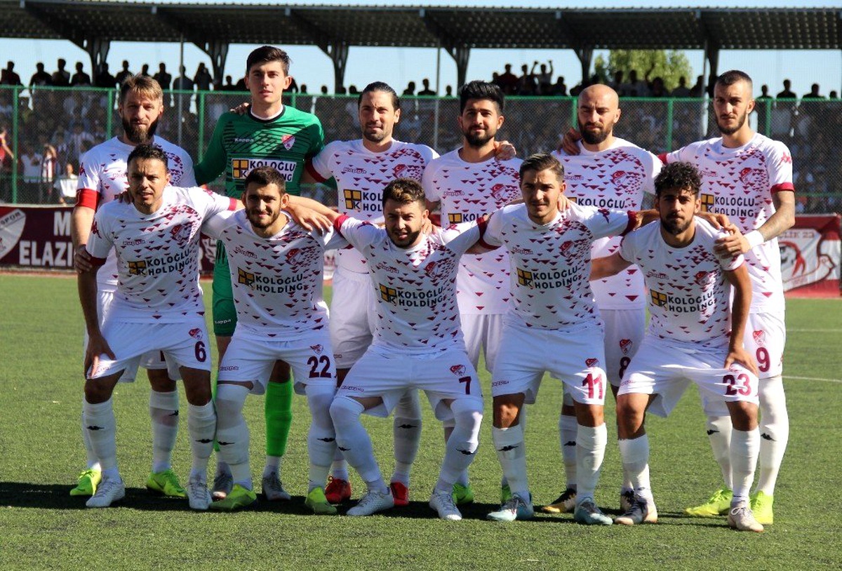 Elazığspor\'a alt yapıdan gelen genç oyuncular katkı sağlıyor